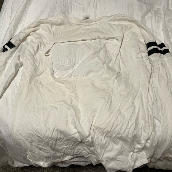 PINK Beach top - Picture 3 of 4